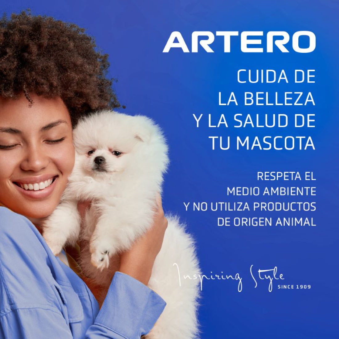 Aurigel Artero 100 ml Limpiador de oídos para perros.