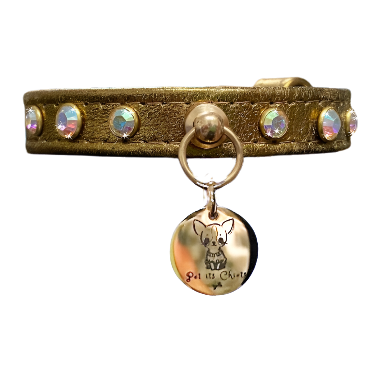 Collar "PawRocks" Boreal Sun