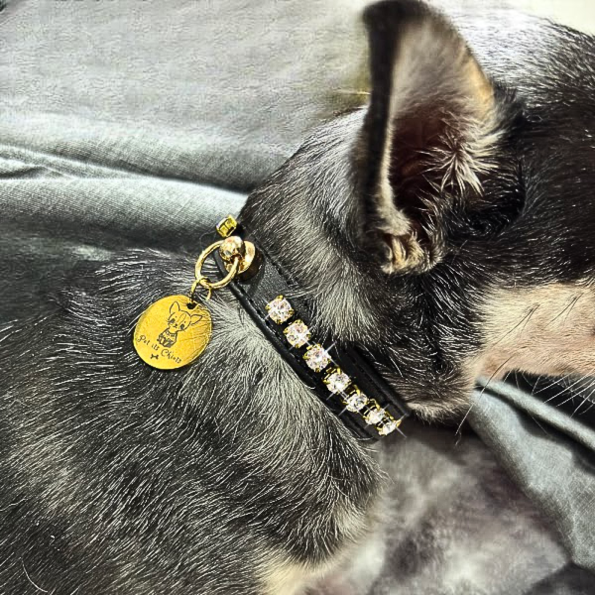 Collar "Luxury Chain" Oudry