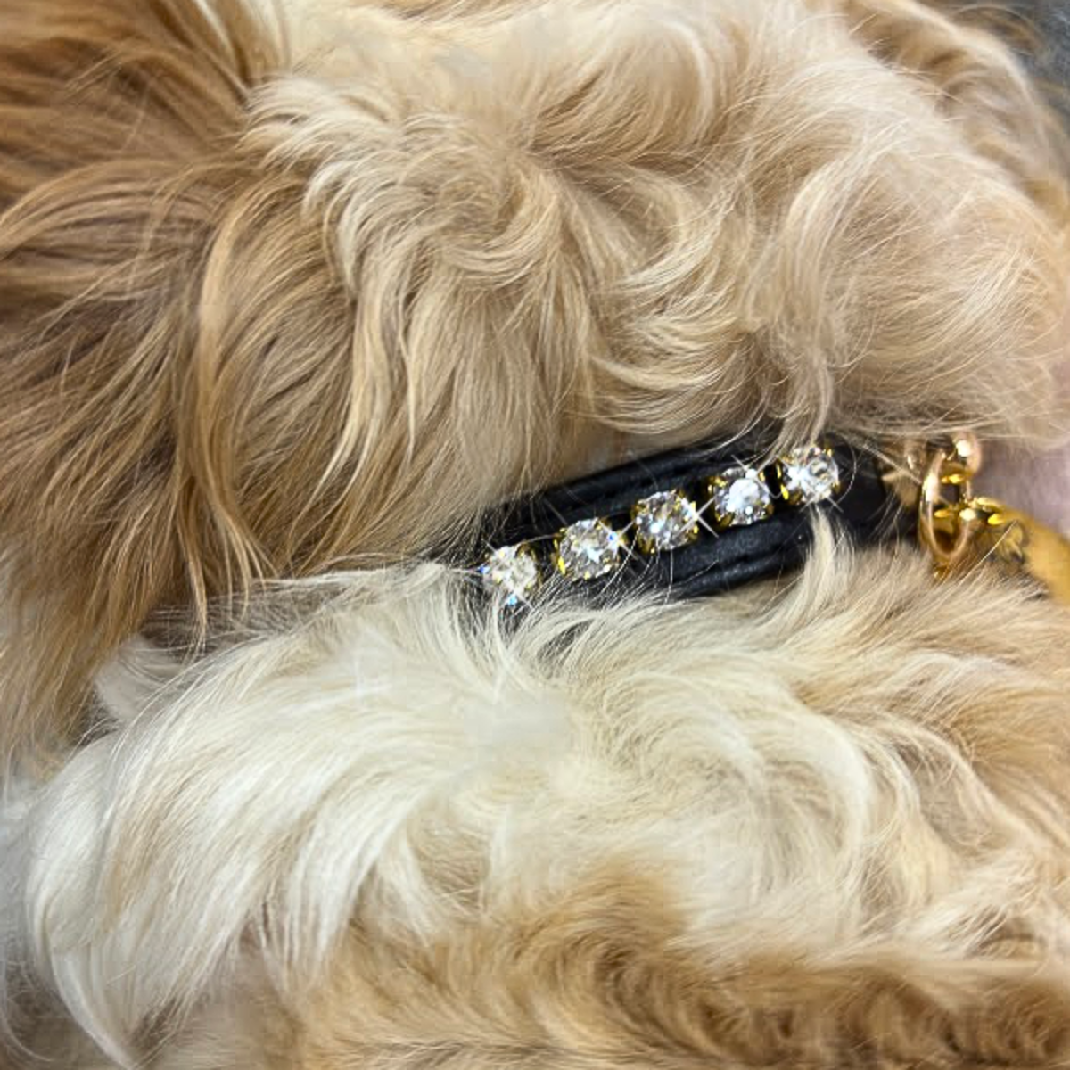 Collar "Luxury Chain" Oudry