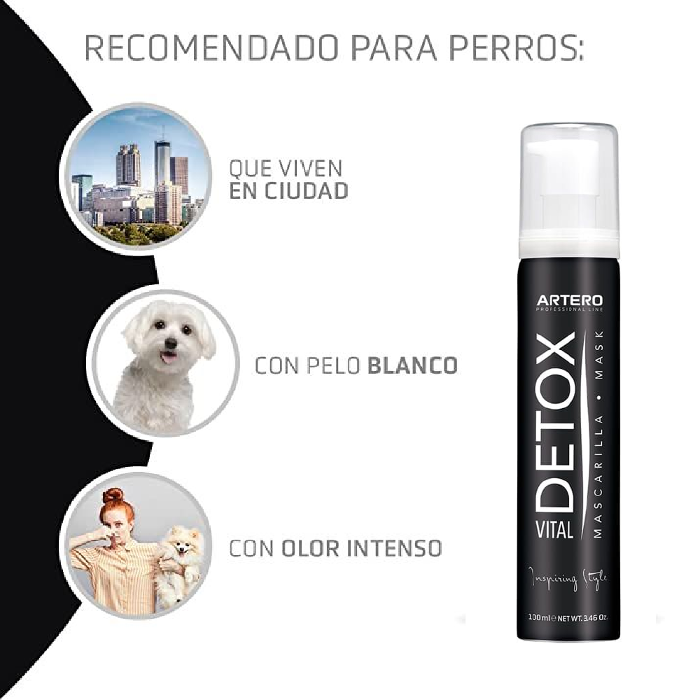 Acondicionador Detox 100ml
