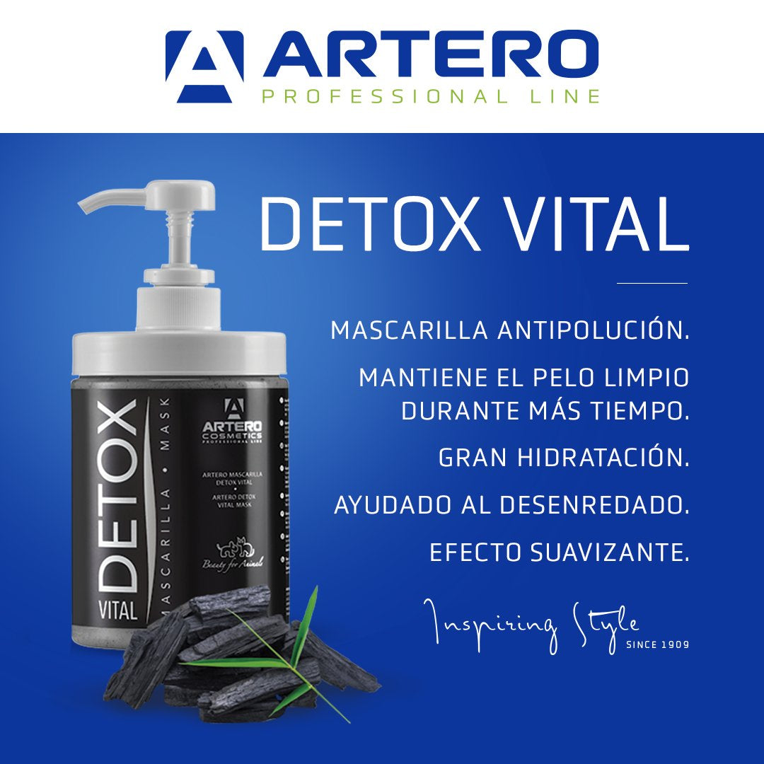 Acondicionador Detox 100ml