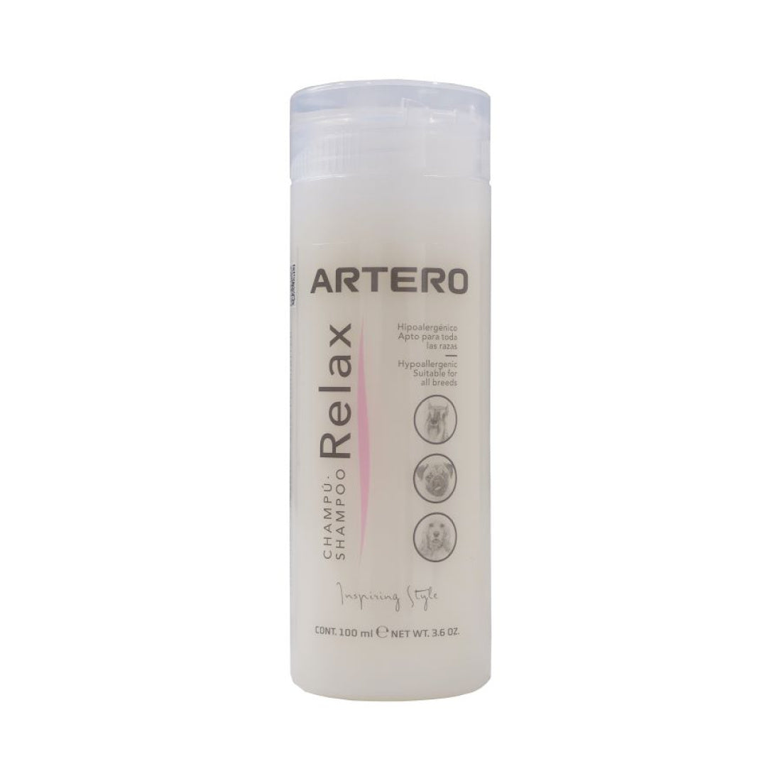 Champú Relax Artero 100ml