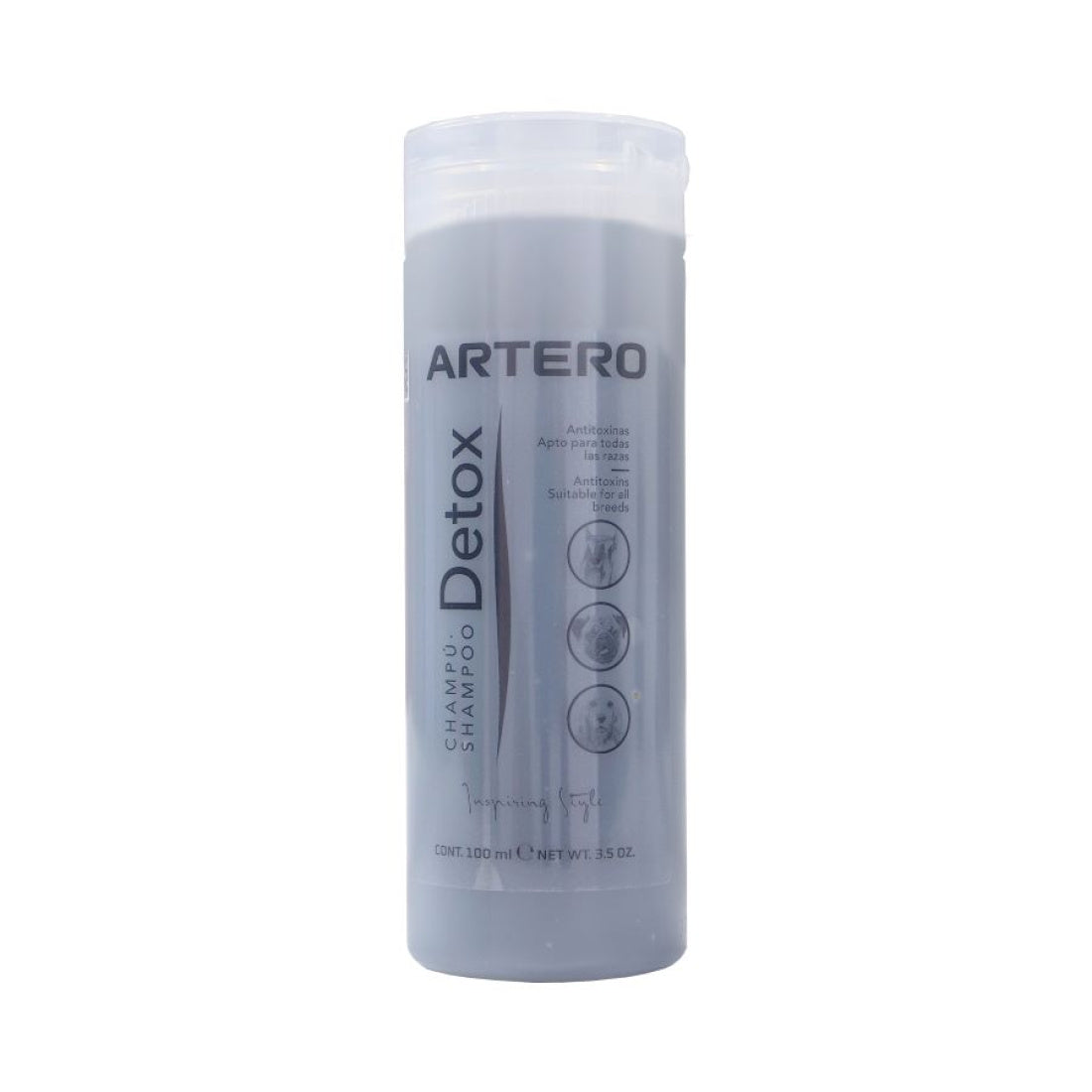 Champú Detox Artero 100ml
