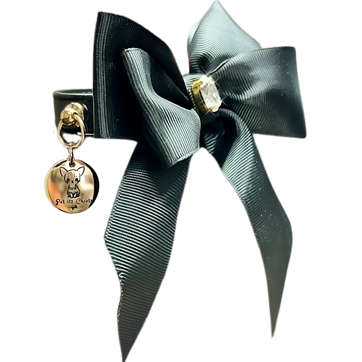 Collar "Classic Doll" Black