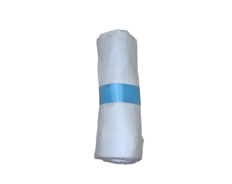 Muselina de Franela Nube Azul