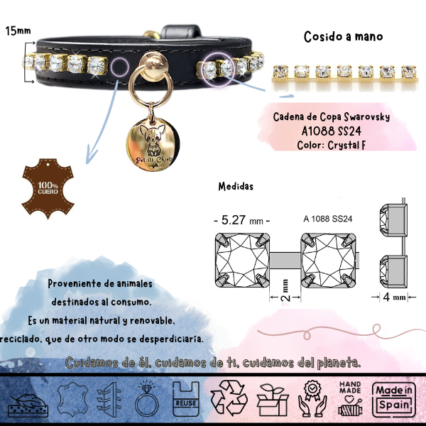 Collar "Luxury Chain" Oudry