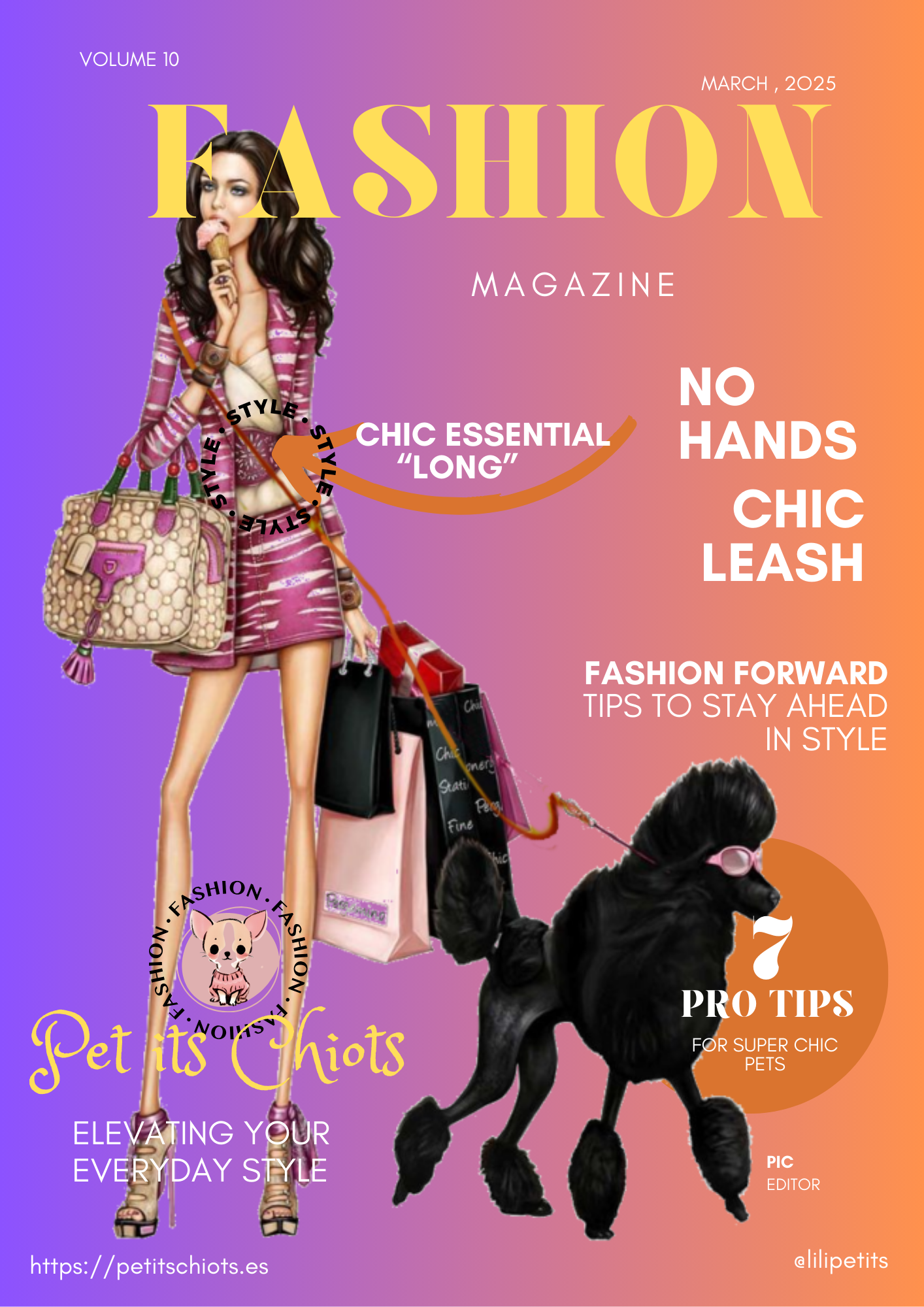 Correa "Chic Essential" Long