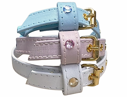 Collar "Chic Essential"  Baby Blue