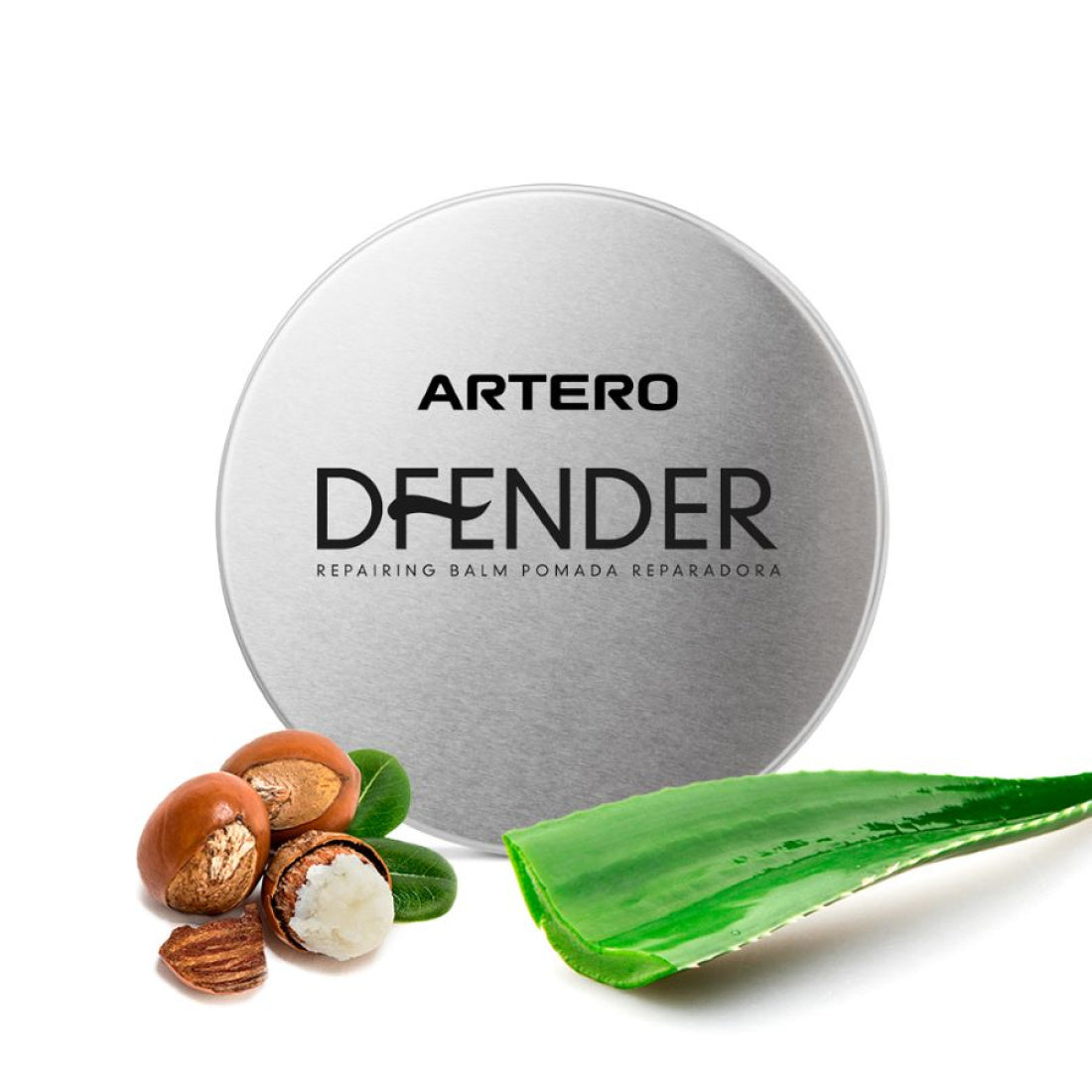 Dfender Artero Crema Reparadora de Almohadillas