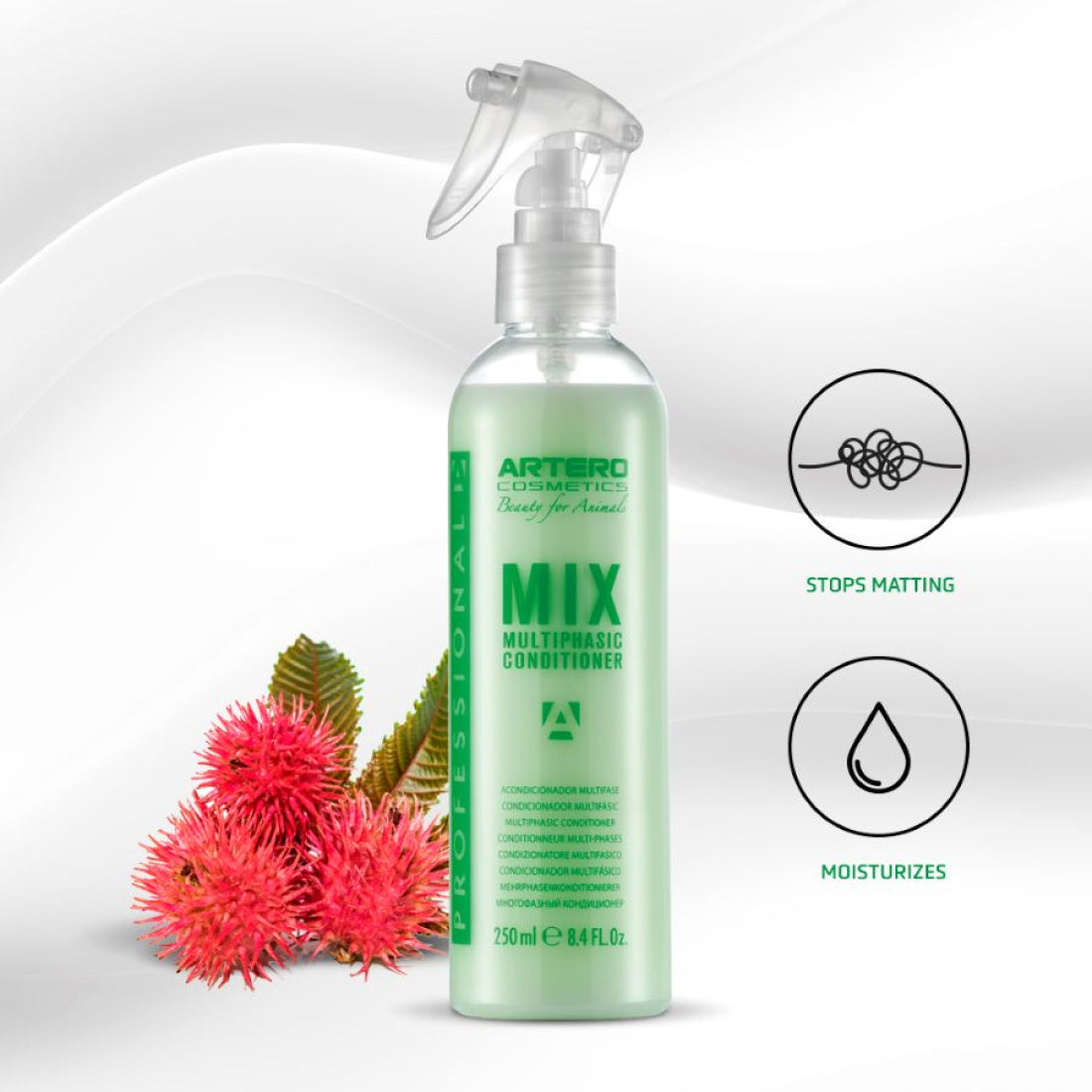 Acondicionador Mix Spray 250 ml