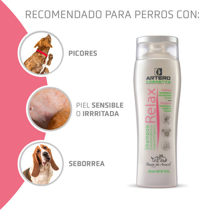Champú Relax Artero 100ml