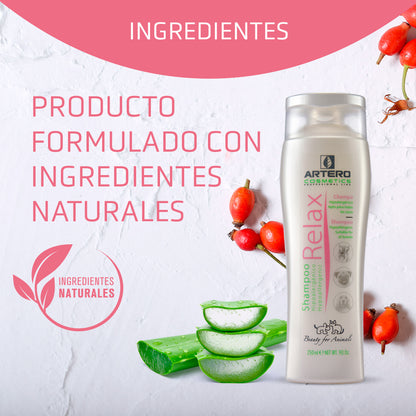 Champú Relax Artero 100ml