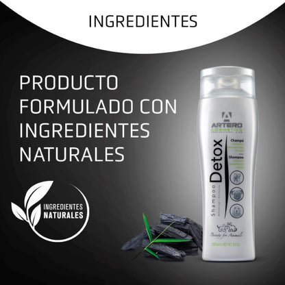 Champú Detox Artero 100ml