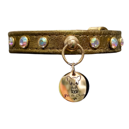 Collar "PawRocks" Boreal Sun
