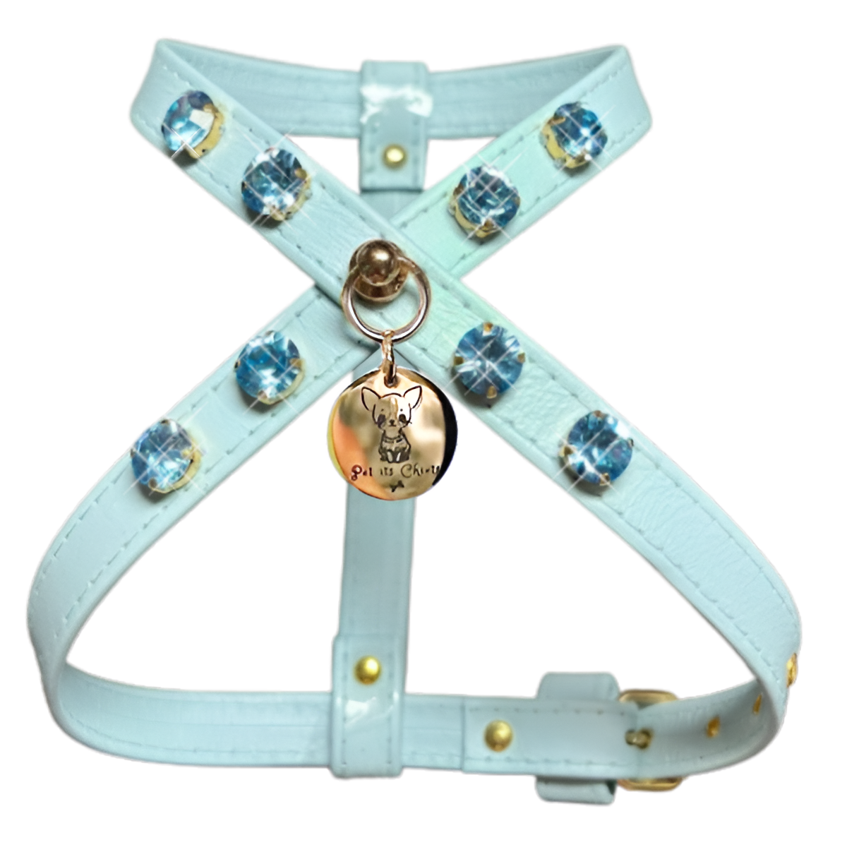 Arnés Blue "Paradise"