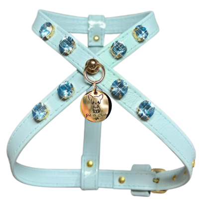 Arnés Blue "Paradise"