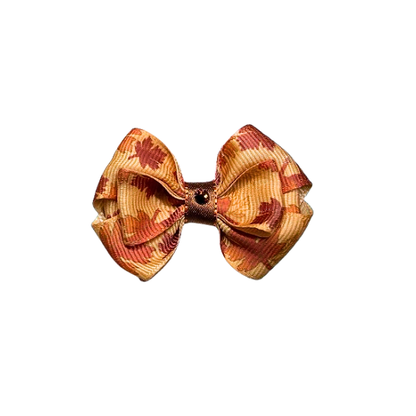 Lazo Seasonal Bows "Leaves"