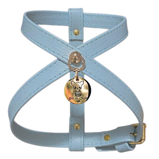 Arnés "Chic Essential" Baby Blue.