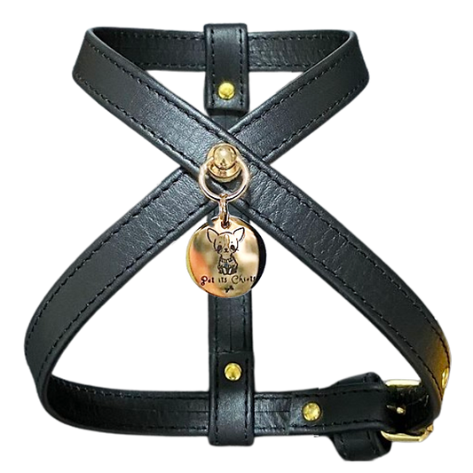 Arnés "Chic Essential" Black
