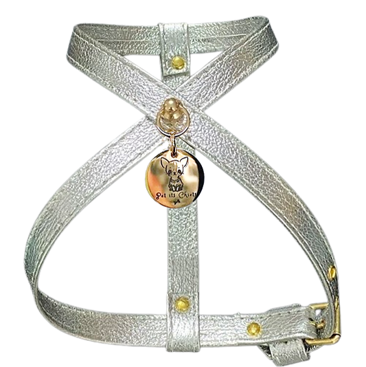 Arnés "Chic Essential" Silver