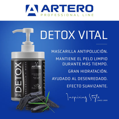 Acondicionador Detox 100ml