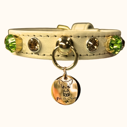 Collar  "Autumn Light"