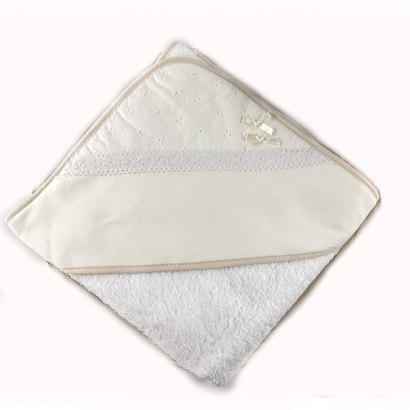 Capa de Baño Lacitos Beige