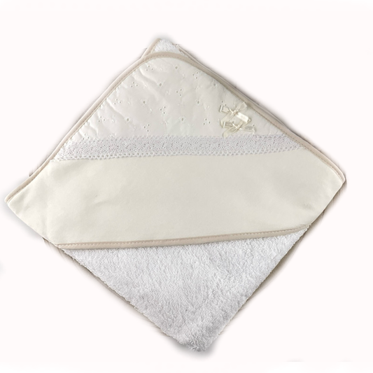 Capa de Baño Lacitos Beige