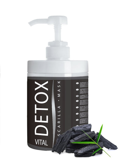 Acondicionador Detox 100ml