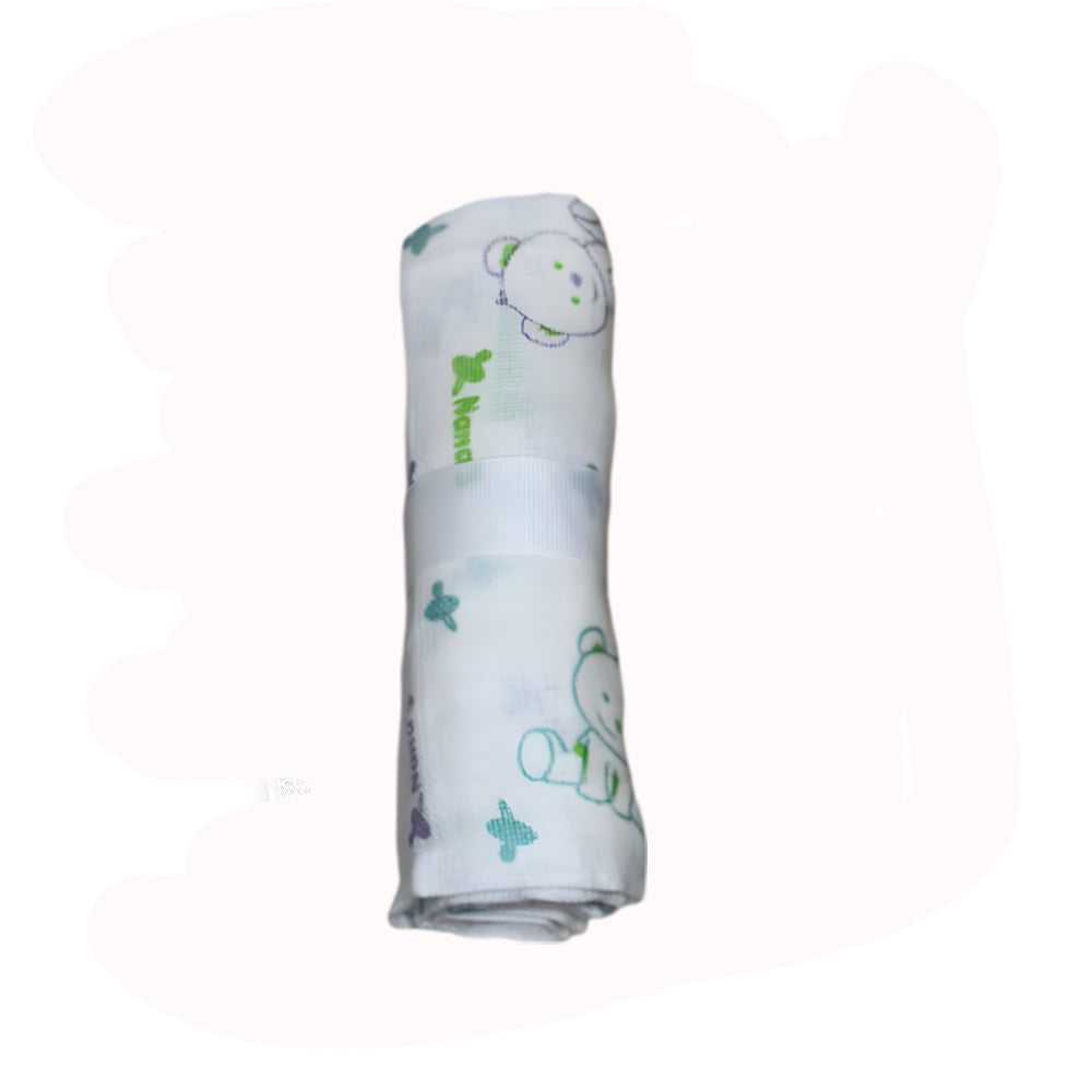 Gasa Estampada