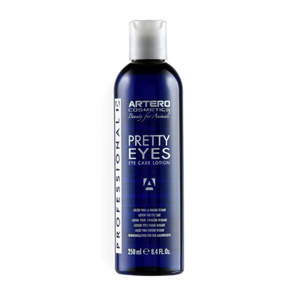 Pretty Eyes Artero 250 ml Limpiador de ojos para perros y gatos.