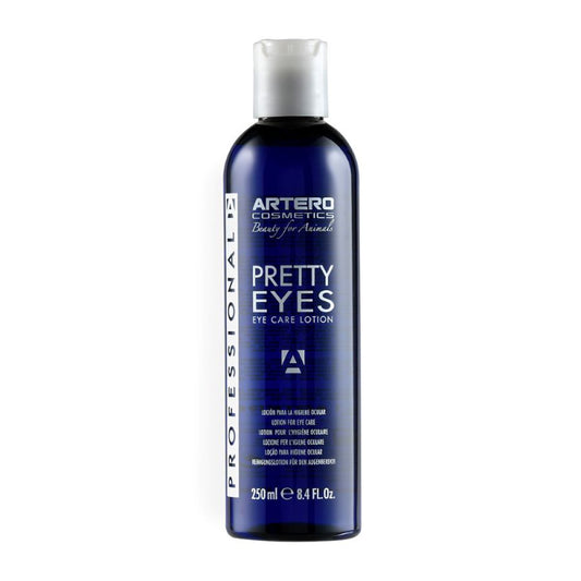 Pretty Eyes Artero 250 ml Limpiador de ojos para perros y gatos.