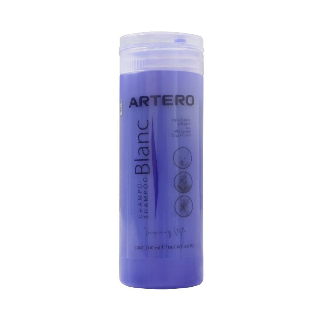 Champú Blanc Artero 100ml