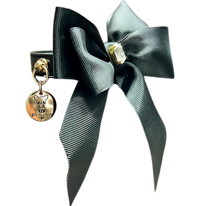Collar "Classic Doll" Black