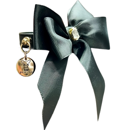 Collar "Classic Doll" Black