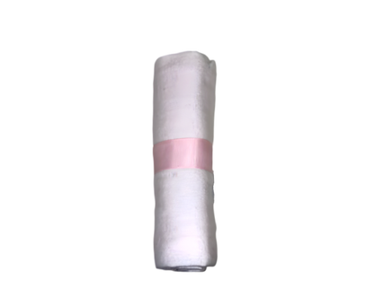 Muselina de Franela Nube Rosa