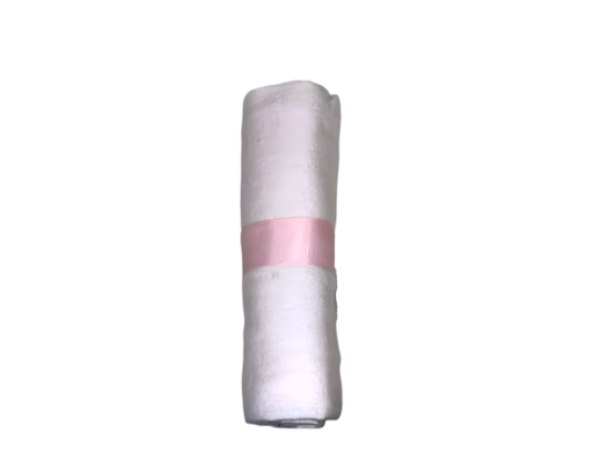 Muselina de Franela Nube Rosa