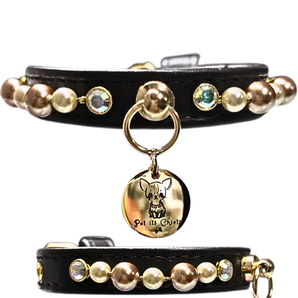 Collar "Autumn Dark"