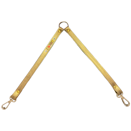 Twinie línea "Chic Essential" Hard Gold