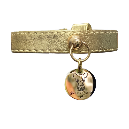 Collar "Chic Essential" Gold