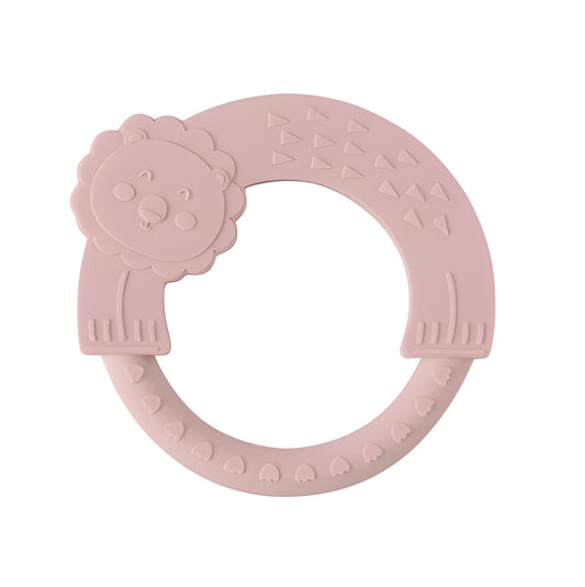 Mordedor León Rosa