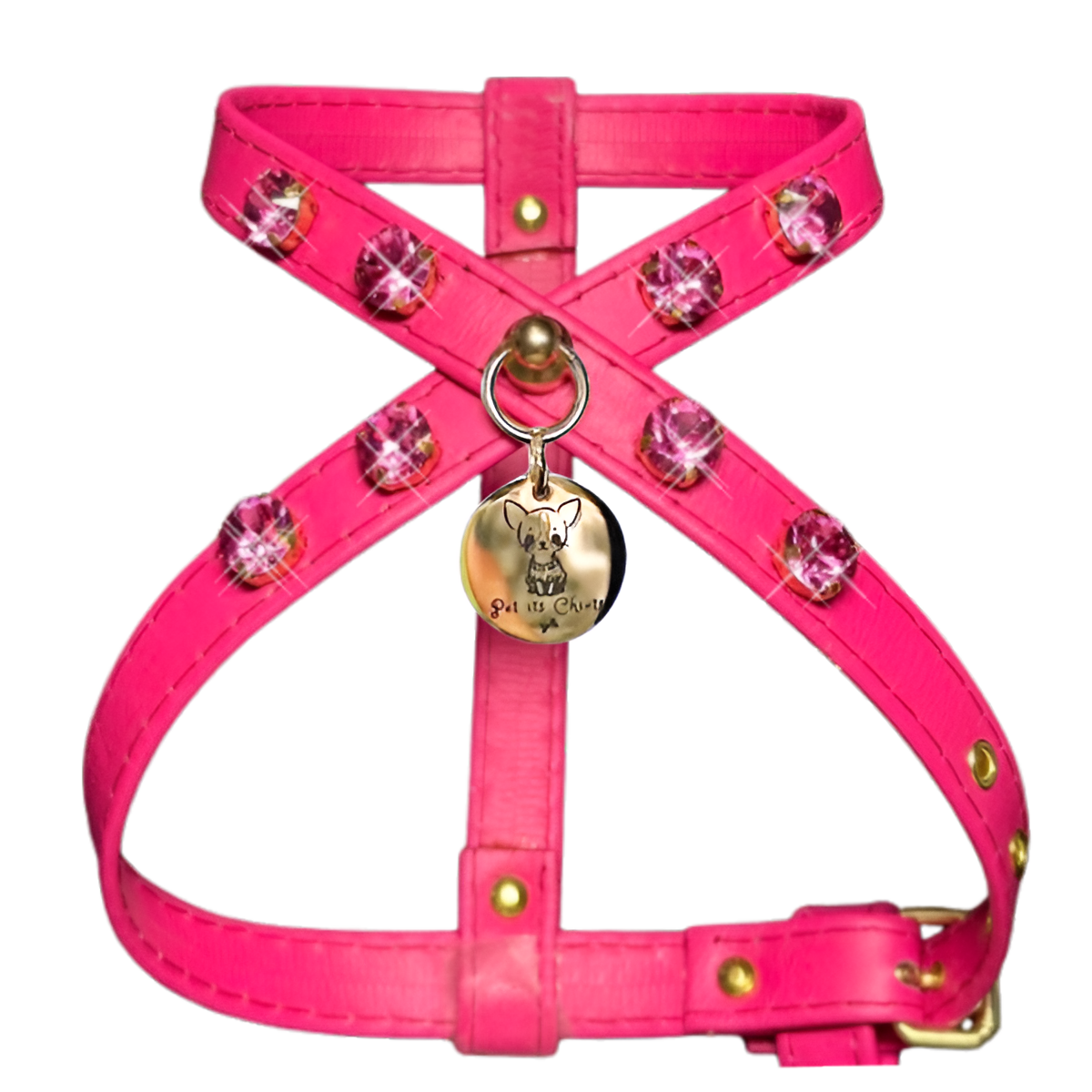 Arnés Pink "Paradise"