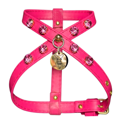 Arnés Pink "Paradise"