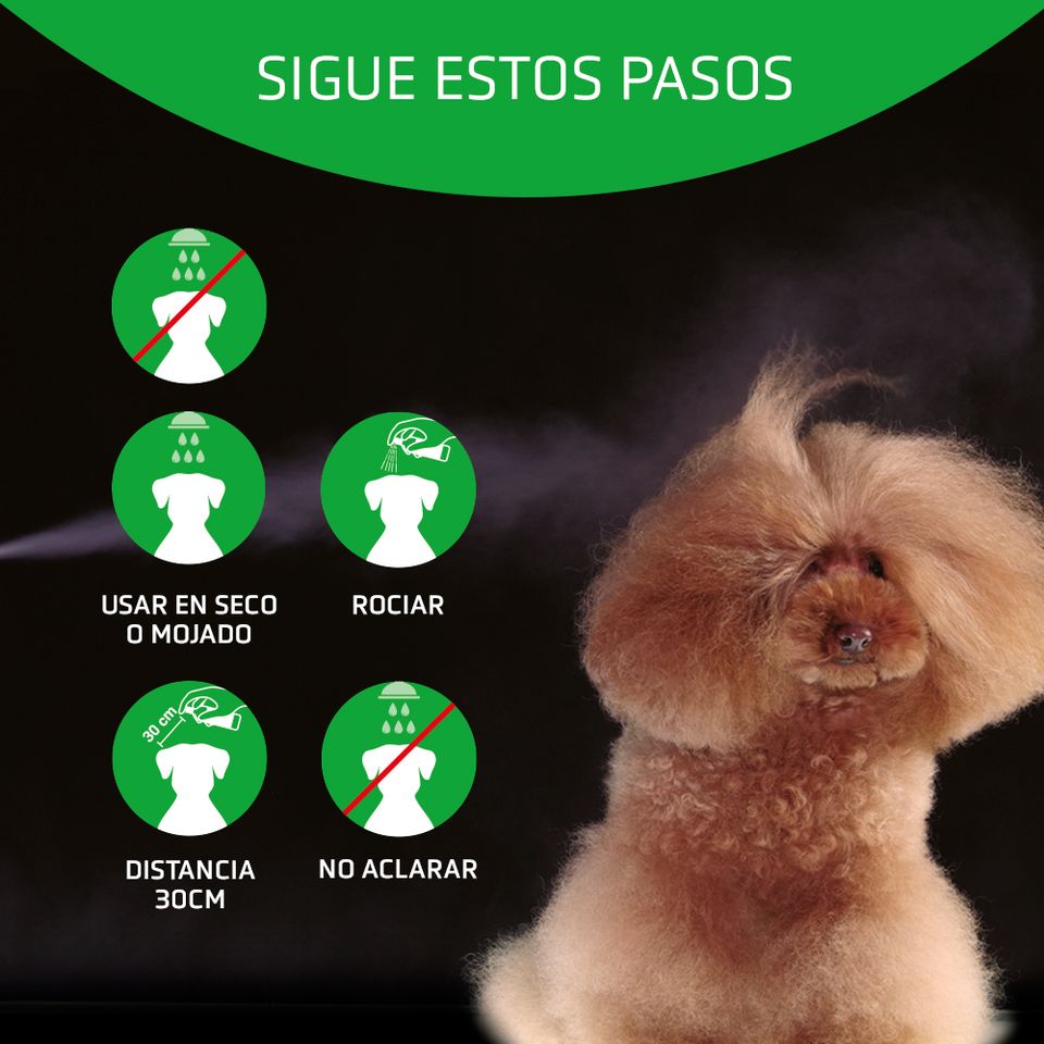 Acondicionador Mix Spray 250 ml